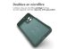 imoshion Coque arrière EasyGrip Motorola Moto G54 - Vert foncé