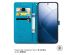 iMoshion Etui de téléphone portefeuille Xiaomi 14 - Turquoise