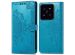 iMoshion Etui de téléphone portefeuille Xiaomi 14 - Turquoise