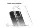 Accezz Coque Xtreme Impact Samsung Galaxy A25 (5G) - Transparent