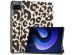 imoshion Coque tablette Design Trifold Xiaomi Pad 6 / 6 Pro - Leopard