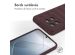 iMoshion Coque arrière EasyGrip Xiaomi 14 Pro - Aubergine