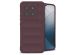 imoshion Coque arrière EasyGrip Xiaomi 14 Pro - Aubergine