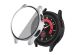 iMoshion Coque rigide à couverture complète Samsung Galaxy Watch 4 44 mm - Argent