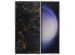 imoshion Coque Design Samsung Galaxy S24 Ultra - Black Marble