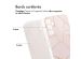 iMoshion Coque Design Samsung Galaxy A25 - Pink Graphic