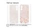 iMoshion Coque Design Samsung Galaxy A25 - Pink Graphic