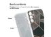 iMoshion Coque Design Samsung Galaxy A25 - Black Graphic