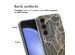iMoshion Coque Design Samsung Galaxy S23 FE - Golden Leaves