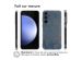 iMoshion Coque Design Samsung Galaxy S23 FE - Blue Graphic