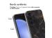 imoshion Coque Design Samsung Galaxy S23 FE - Black Marble