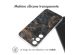 iMoshion Coque Design Samsung Galaxy S23 FE - Black Marble