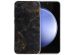 iMoshion Coque Design Samsung Galaxy S23 FE - Black Marble