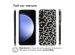iMoshion Coque Design Samsung Galaxy S23 FE - Leopard