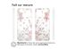 imoshion Coque Design Motorola Moto G54 - Blossom