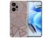 imoshion Coque Design Xiaomi Redmi Note 12 Pro - Pink Graphic