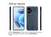 imoshion Coque Design Xiaomi Redmi Note 12 Pro - Blue Graphic