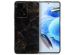 imoshion Coque Design Xiaomi Redmi Note 12 Pro - Black Marble