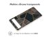 iMoshion Coque Design Google Pixel 6a - Black Graphic