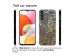 imoshion Coque Design Samsung Galaxy A14 (5G/4G) - Golden Leaves