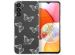 imoshion Coque Design Samsung Galaxy A14 (5G/4G) - Butterfly