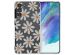 imoshion Coque Design Samsung Galaxy S21 FE - Daisy flower