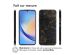 imoshion Coque Design Samsung Galaxy A34 (5G) - Black Marble