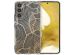 imoshion Coque Design Samsung Galaxy S22 - Golden Leaves