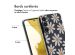 imoshion Coque Design Samsung Galaxy S22 - Daisy flower