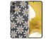 imoshion Coque Design Samsung Galaxy S22 - Daisy flower