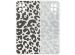 iMoshion Coque Design Samsung Galaxy A12 - Leopard