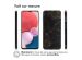 imoshion Coque Design Samsung Galaxy A13 (4G) - Black Marble