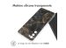 imoshion Coque Design Samsung Galaxy S20 FE - Black Marble