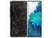 imoshion Coque Design Samsung Galaxy S20 FE - Black Marble