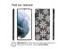 imoshion Coque Design Samsung Galaxy S21 Plus - Daisy flower