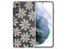 imoshion Coque Design Samsung Galaxy S21 Plus - Daisy flower