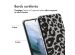 iMoshion Coque Design Samsung Galaxy S21 Plus - Leopard