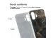 iMoshion Coque Design Nothing Phone (2) - Black Marble