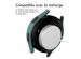 iMoshion Coque rigide à couverture complète Samsung Galaxy Watch 6 40 mm - Vert foncé