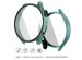 iMoshion Coque rigide à couverture complète Samsung Galaxy Watch 6 40 mm - Vert foncé