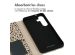 iMoshion Étui de téléphone portefeuille Design Samsung Galaxy S24 Plus - Black And White Dots