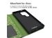 iMoshion Étui de téléphone portefeuille Design Samsung Galaxy S24 Ultra - Green Flowers