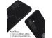 iMoshion Coque design en silicone avec cordon Samsung Galaxy S24 - Dandelion Black