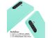 iMoshion Coque en silicone avec cordon Samsung Galaxy S24 Plus - Menthe verte