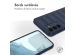 iMoshion Coque arrière EasyGrip Samsung Galaxy S24 - Bleu foncé