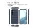 iMoshion Coque arrière EasyGrip Samsung Galaxy S24 - Bleu foncé