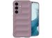iMoshion Coque arrière EasyGrip Samsung Galaxy S24 - Violet