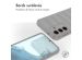 iMoshion Coque arrière EasyGrip Samsung Galaxy S24 Plus - Gris