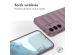 iMoshion Coque arrière EasyGrip Samsung Galaxy S24 Plus - Violet
