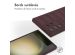 iMoshion Coque arrière EasyGrip Samsung Galaxy S24 Ultra - Aubergine 